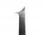 Preview: Mini 12 cm head cutter with fluted handle for small hands